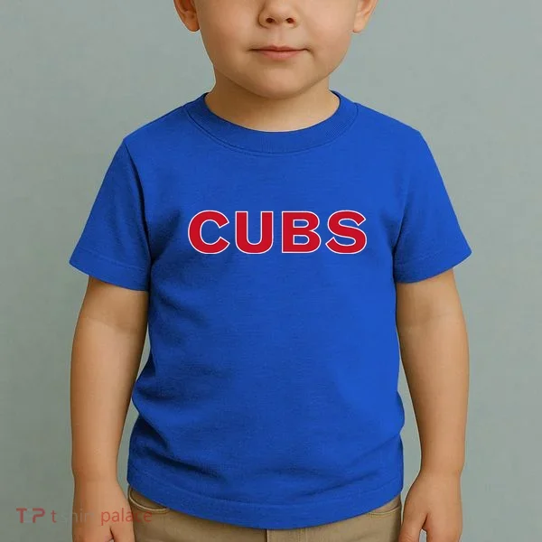 Cubs Toddler T-Shirt