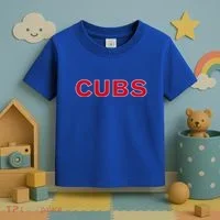 Cubs Toddler T-Shirt thumb 3