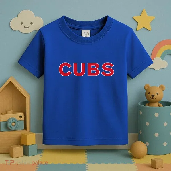 Cubs Toddler T-Shirt