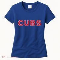 Cubs Women's T-Shirt thumb 0