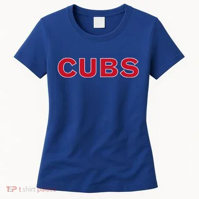 Cubs Women's T-Shirt