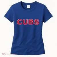 Cubs Women's T-Shirt thumb 0
