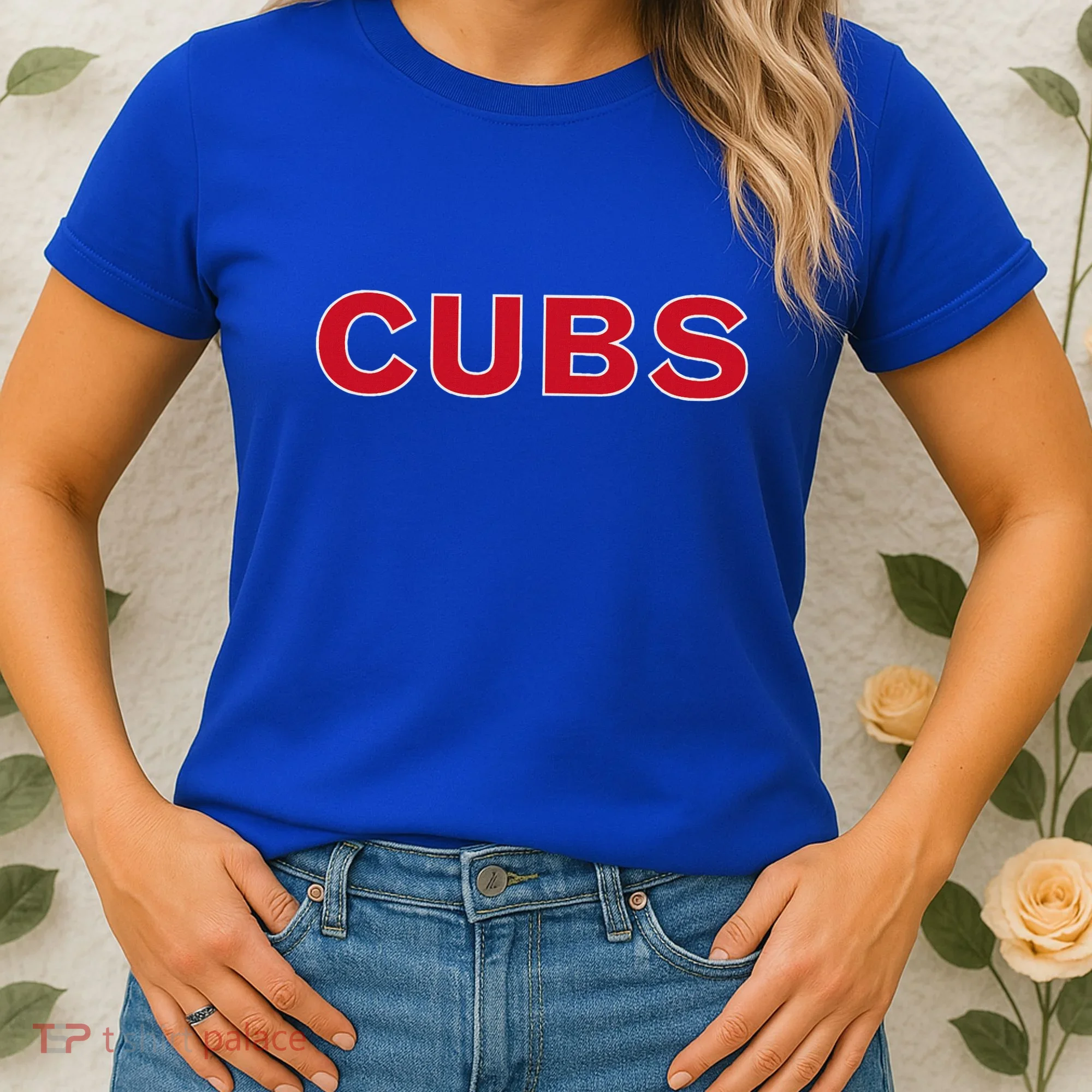 Cubs Women's T-Shirt