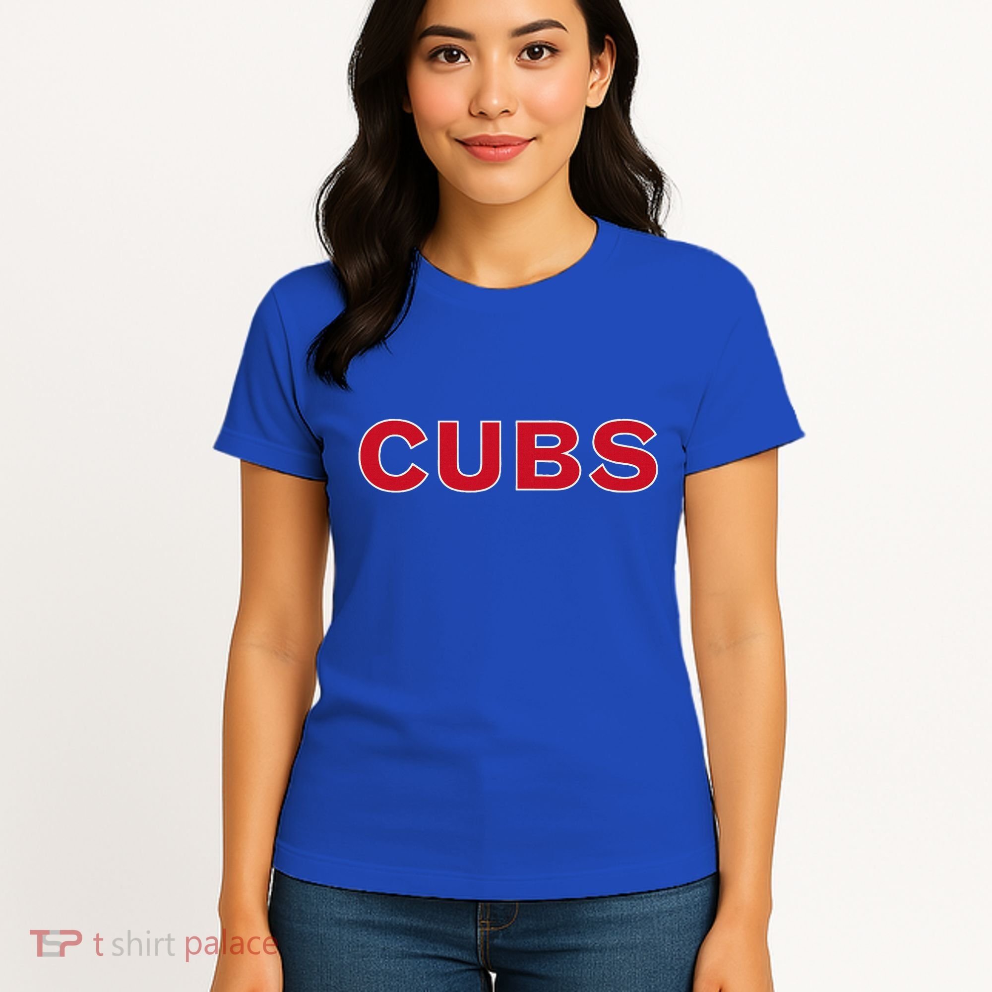 Cubs Women's T-Shirt
