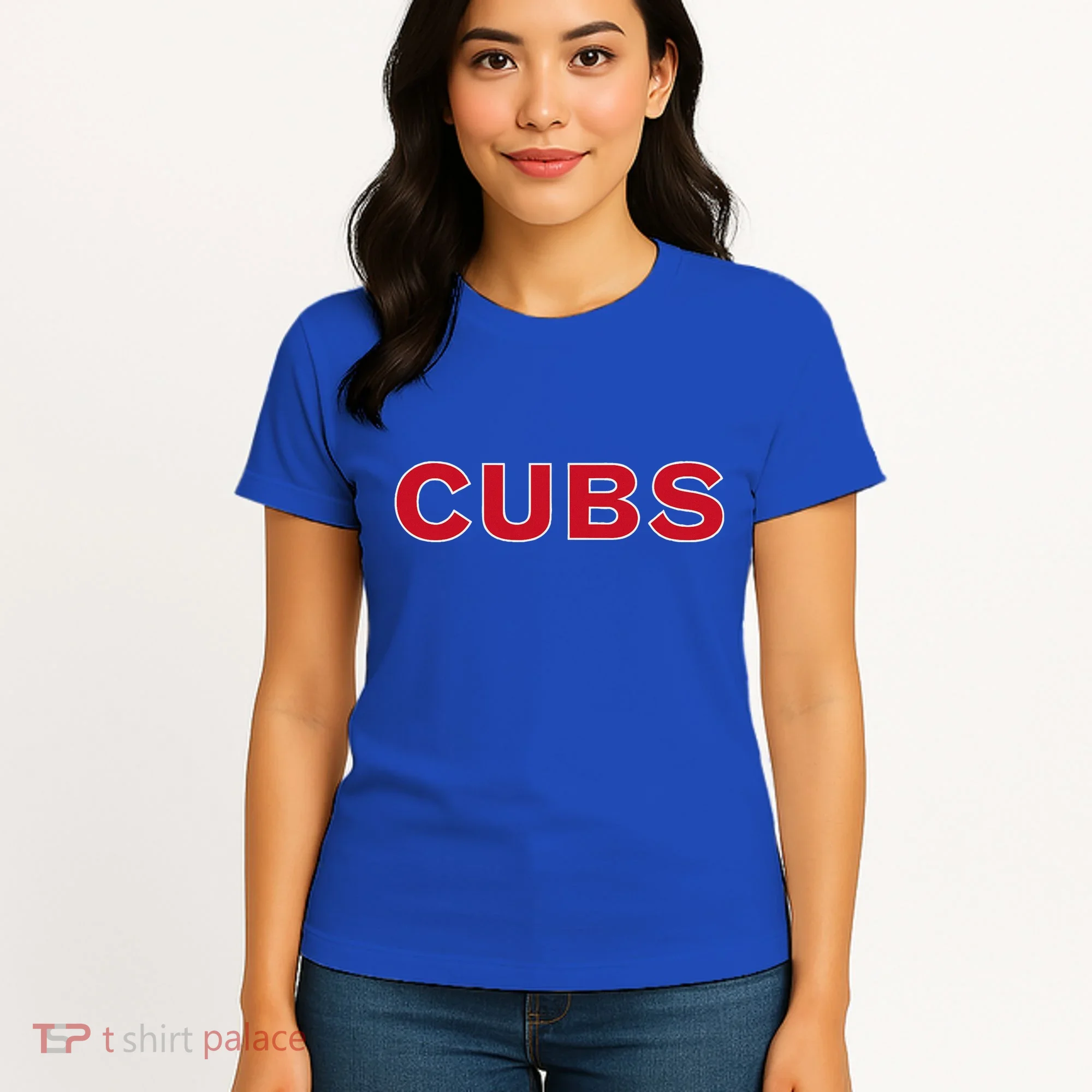 Cubs Women's T-Shirt