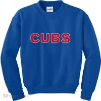 Cubs Kids Sweatshirt thumb 0