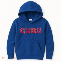 Cubs Kids Hoodie thumb 0