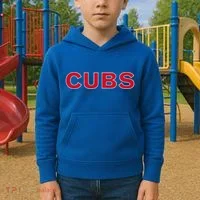 Cubs Kids Hoodie thumb 2