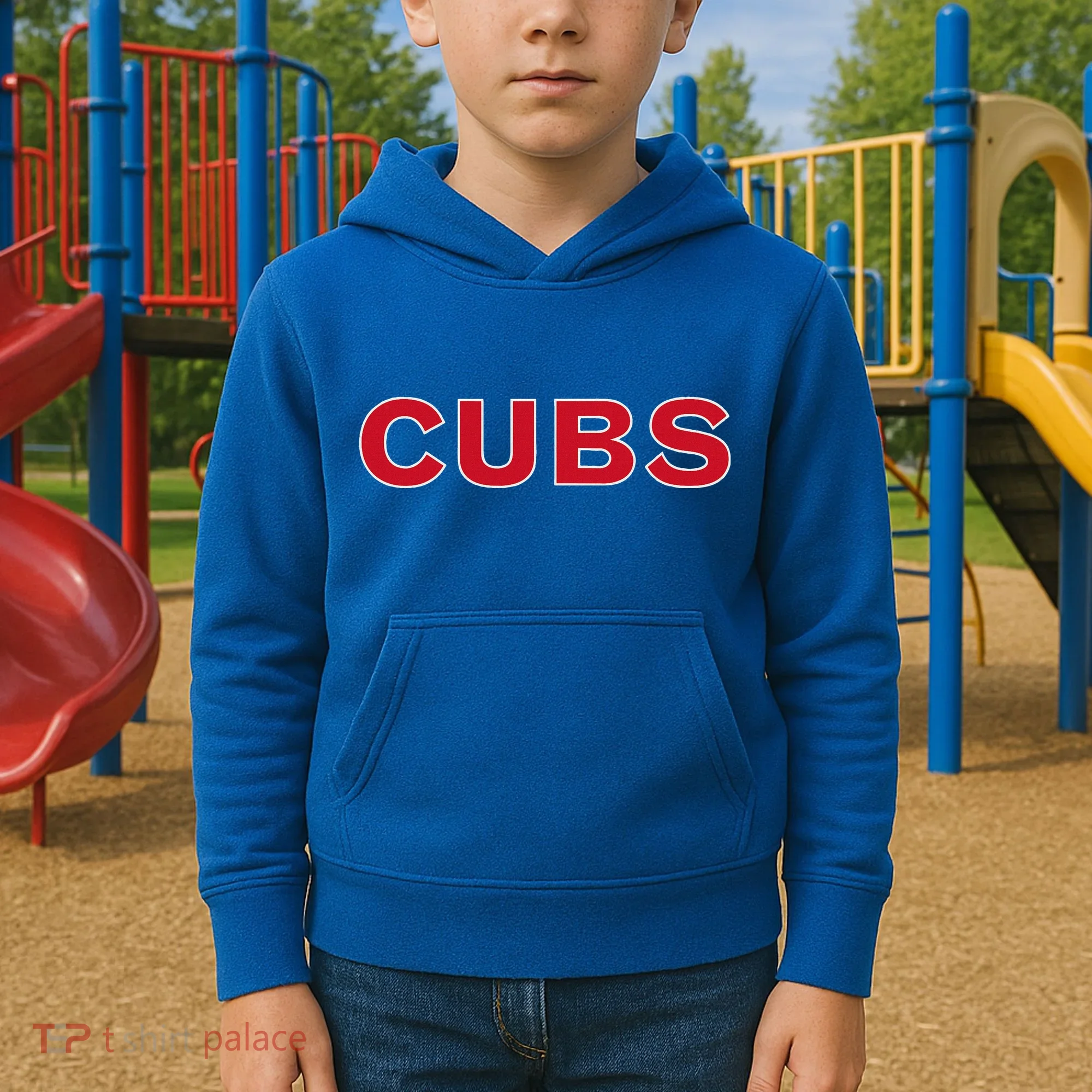 Cubs Kids Hoodie