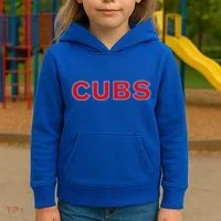 Cubs Kids Hoodie thumb 3