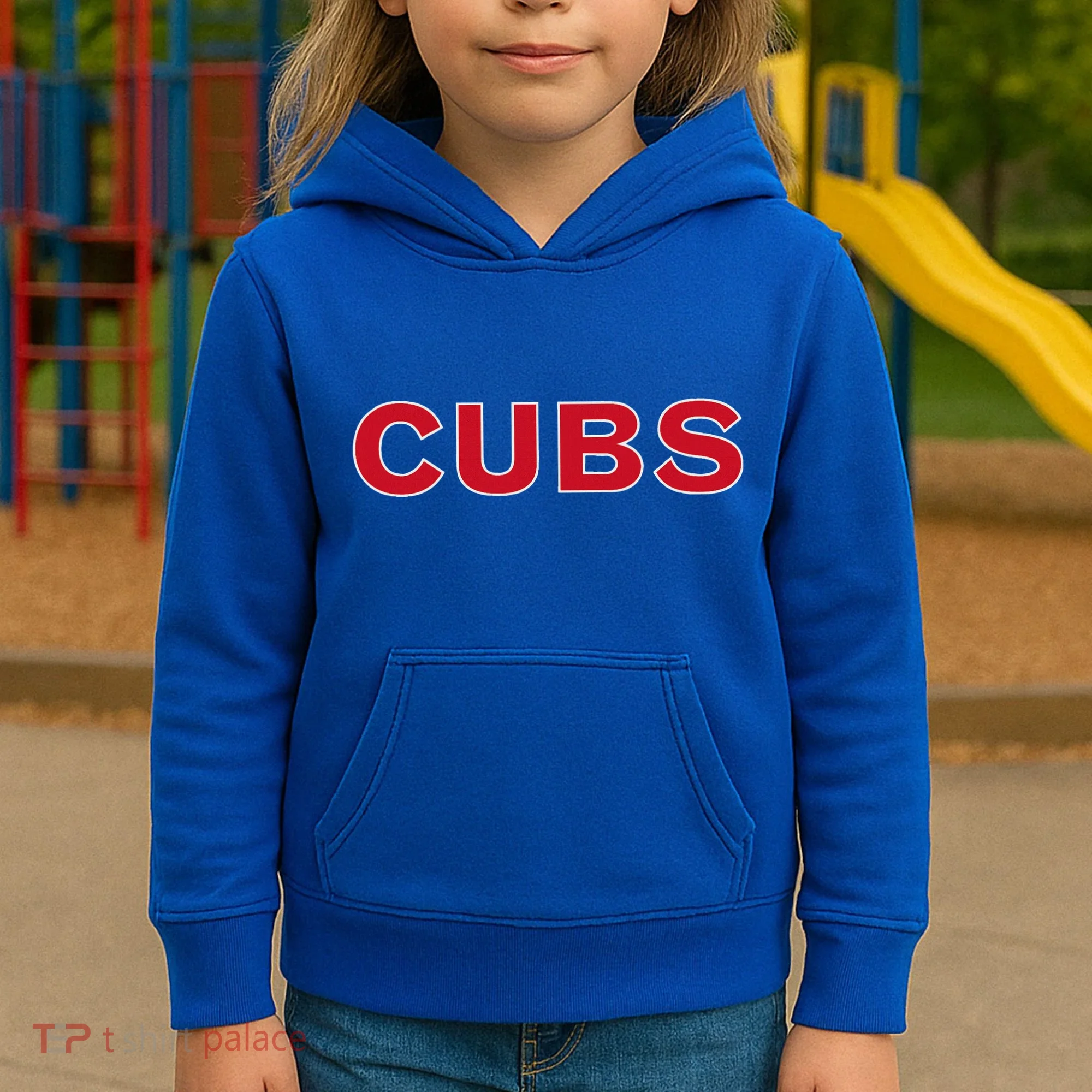 Cubs Kids Hoodie