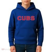 Cubs Kids Hoodie thumb 4