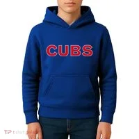 Cubs Kids Hoodie thumb 4