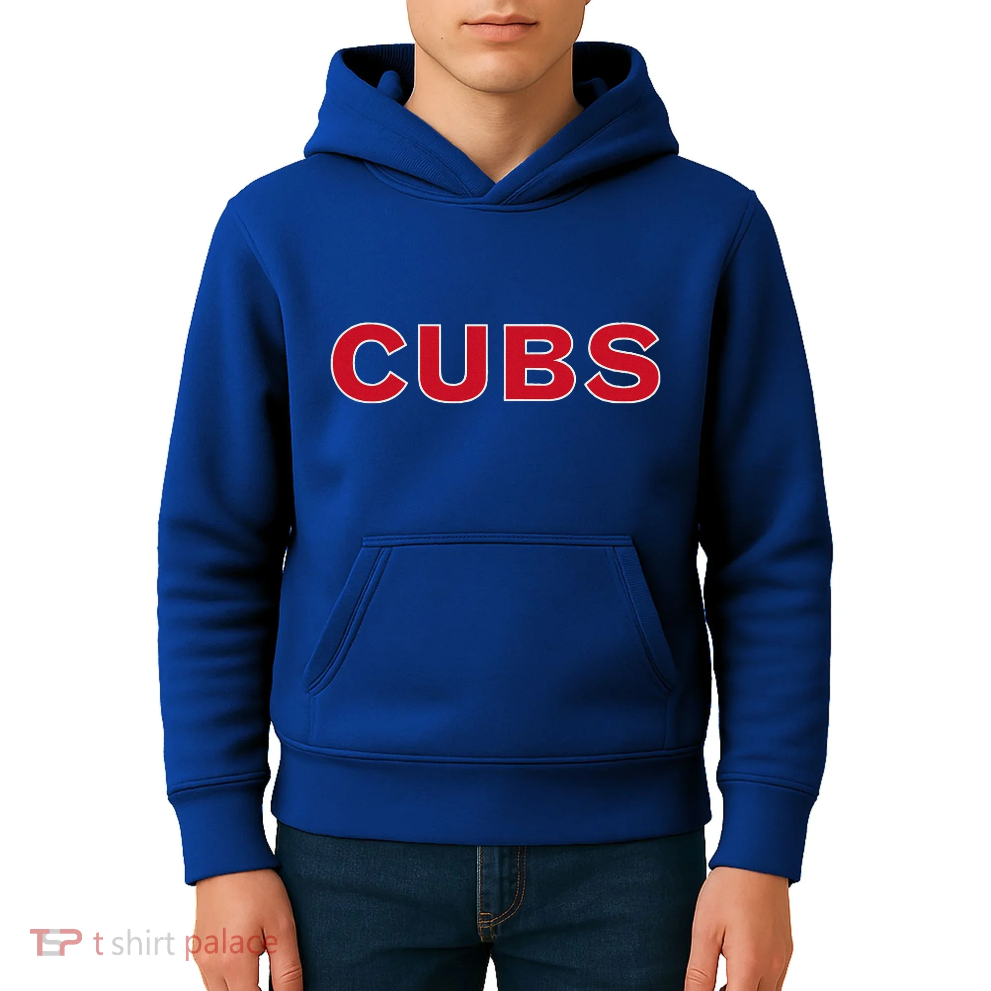 Cubs Kids Hoodie