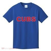 Cubs Kids T-Shirt thumb 0