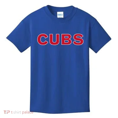 Cubs Kids T-Shirt