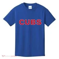 Cubs Kids T-Shirt thumb 0