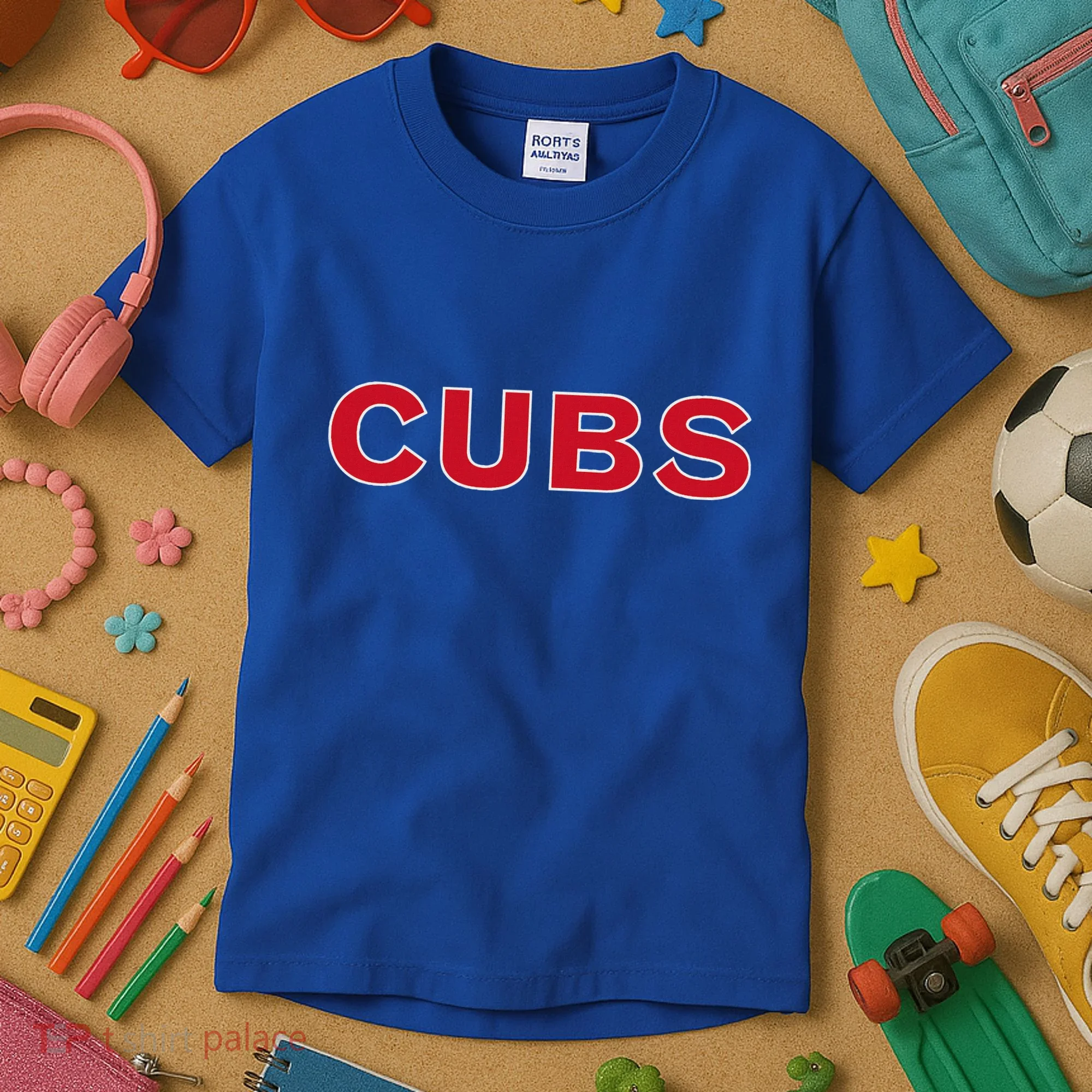 Cubs Kids T-Shirt