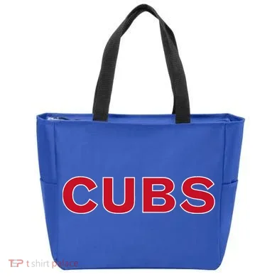 Cubs Tote Bag