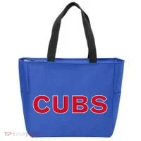 Cubs Tote Bag thumb 0