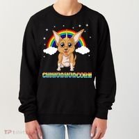 Chihuahuacorn Chihuahua Unicorn Women's Sweatshirt thumb 0