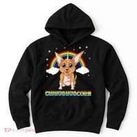 Chihuahuacorn Chihuahua Unicorn Hoodie thumb 0