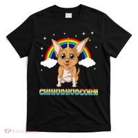 Chihuahuacorn Chihuahua Unicorn T-Shirt thumb 0