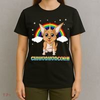 Chihuahuacorn Chihuahua Unicorn T-Shirt thumb 4