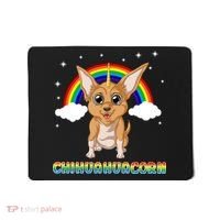 Chihuahuacorn Chihuahua Unicorn Mousepad thumb 0