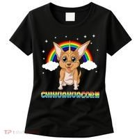 Chihuahuacorn Chihuahua Unicorn Women's T-Shirt thumb 0
