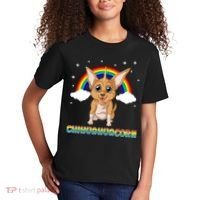 Chihuahuacorn Chihuahua Unicorn Kids T-Shirt thumb 2