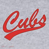Cubs Women's Sweatshirt thumb 2