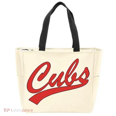 Cubs Tote Bag