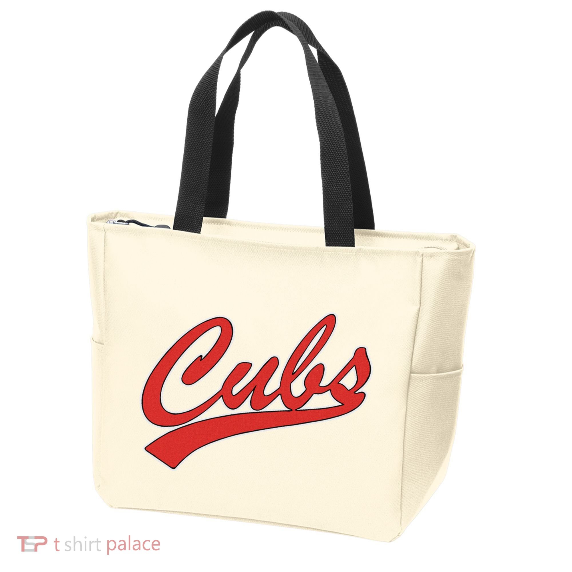 Cubs Tote Bag