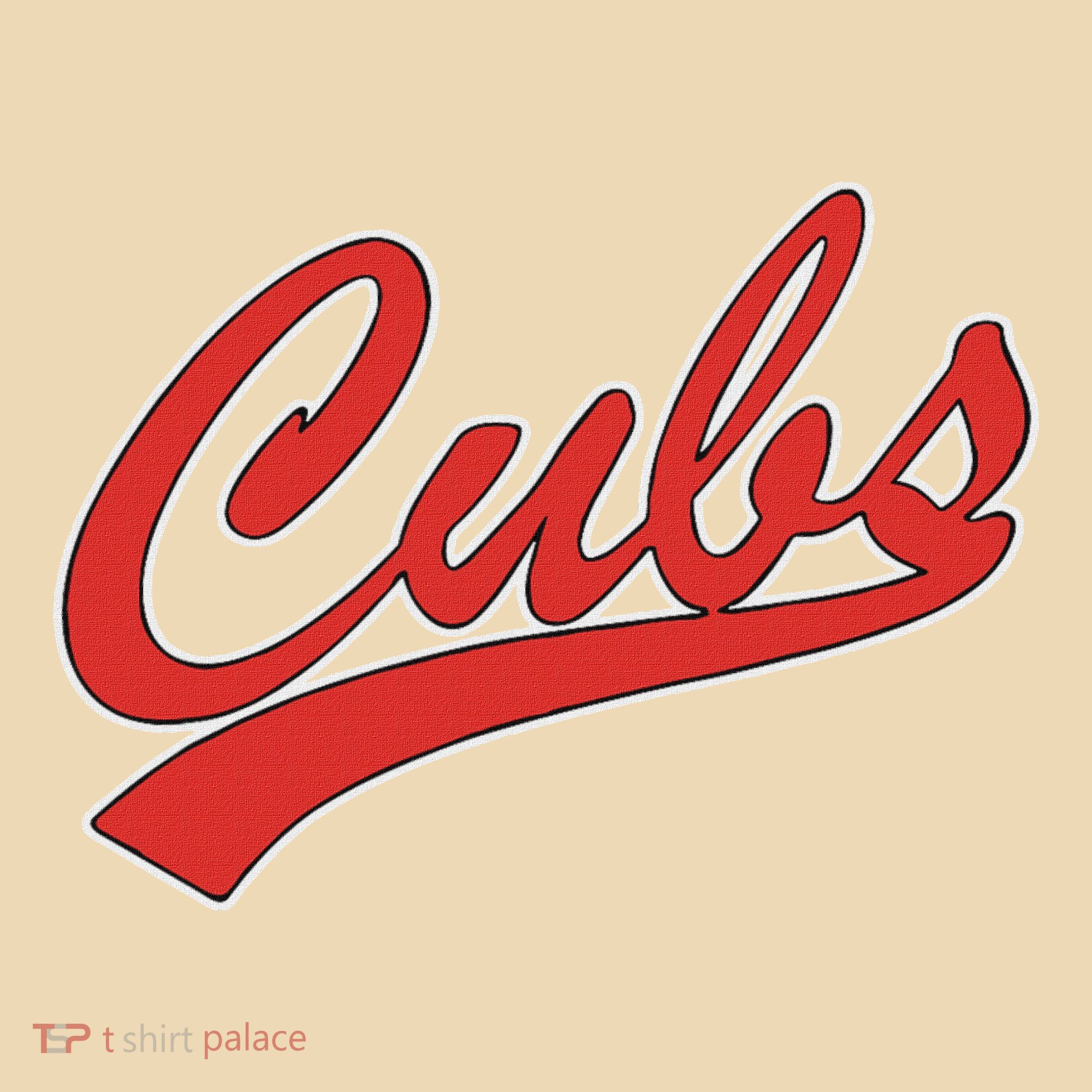 Cubs Tote Bag