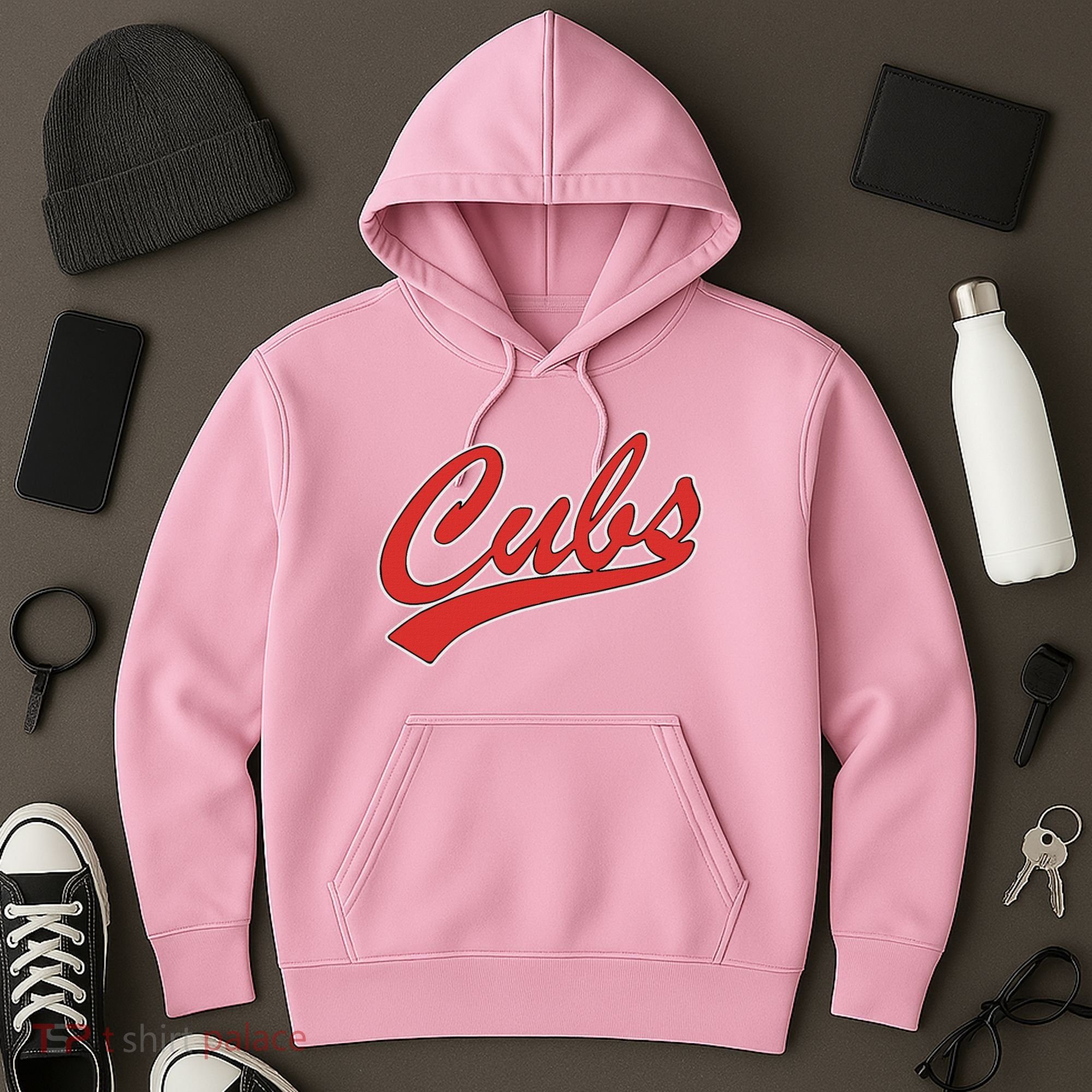 Cubs Hoodie