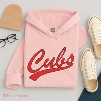 Cubs Hoodie thumb 4