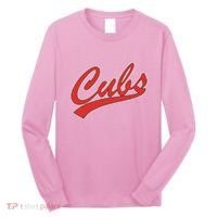 Cubs Long Sleeve Shirt thumb 0