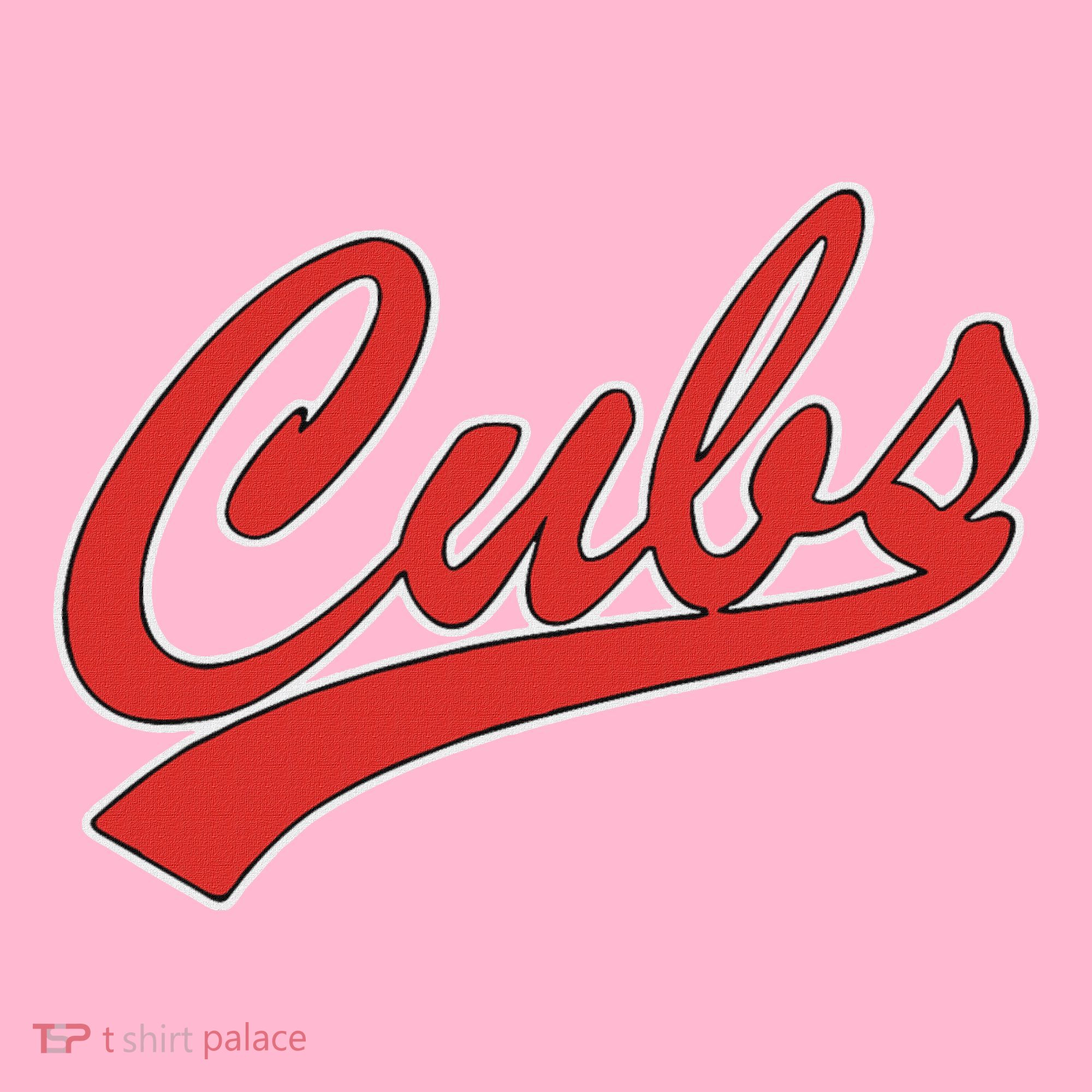 Cubs Long Sleeve Shirt