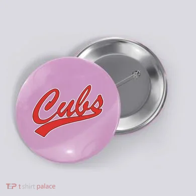 Cubs Button