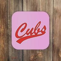 Cubs Coaster thumb 0