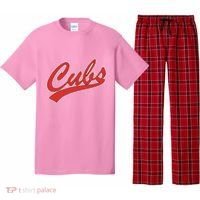 Cubs Pajama Set thumb 0