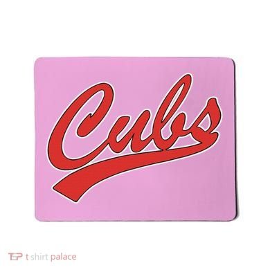 Cubs Mousepad