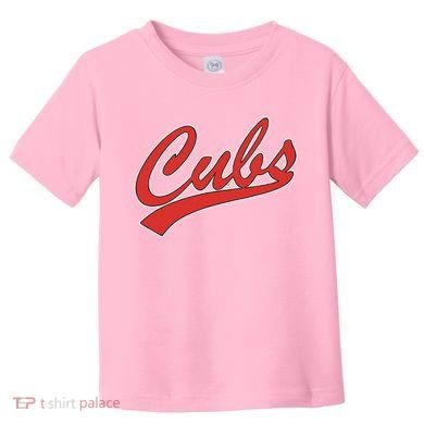 Cubs Toddler T-Shirt
