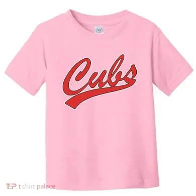 Cubs Toddler T-Shirt