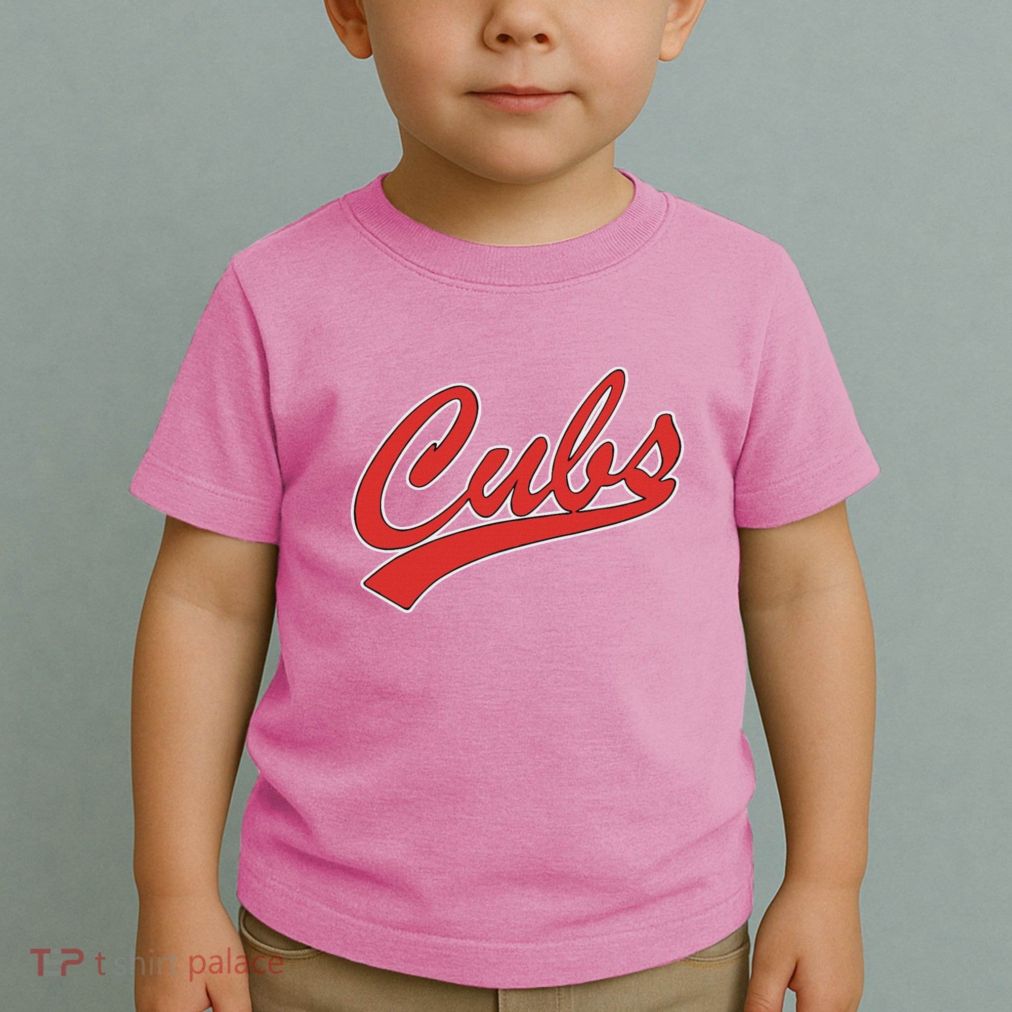 Cubs Toddler T-Shirt