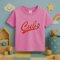 Cubs Toddler T-Shirt thumb 3