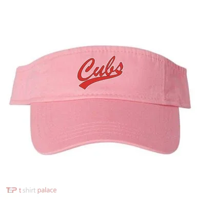 Cubs Visor