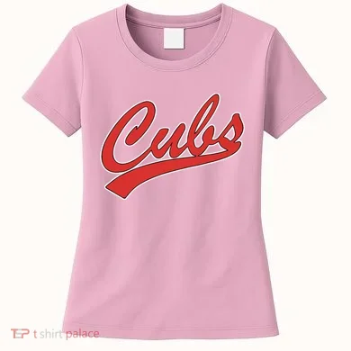 Cubs Women's T-Shirt