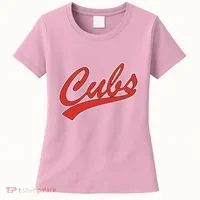 Cubs Women's T-Shirt thumb 0